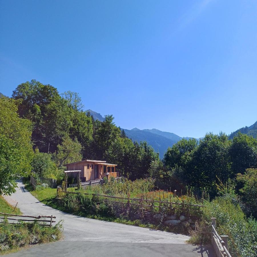 ホテル Tiny House Am Steinergut ラートシュタット エクステリア 写真