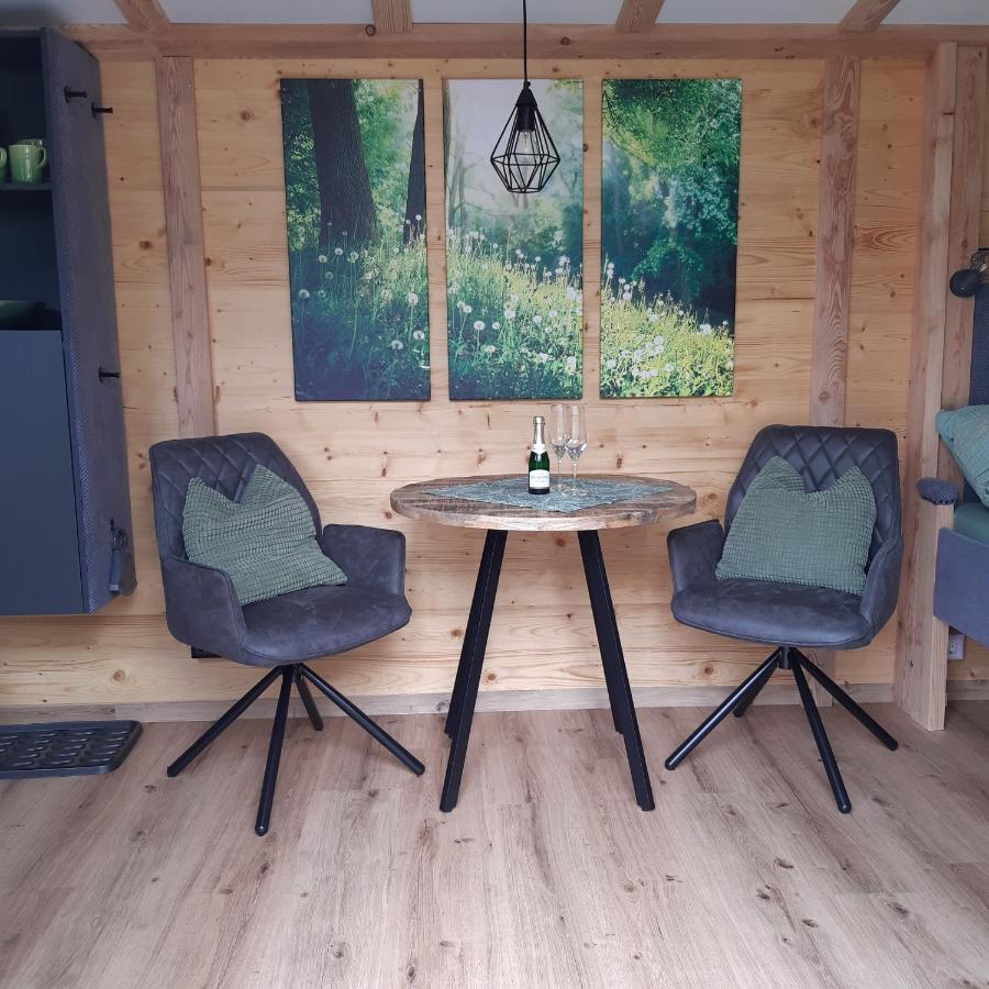 ホテル Tiny House Am Steinergut ラートシュタット エクステリア 写真