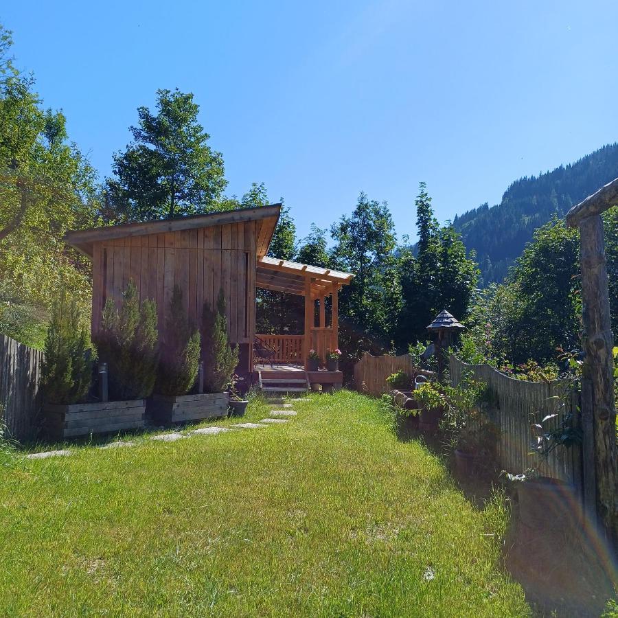 ホテル Tiny House Am Steinergut ラートシュタット エクステリア 写真
